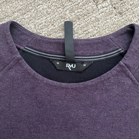RYU pullover long sleeve - Picture 2 of 4